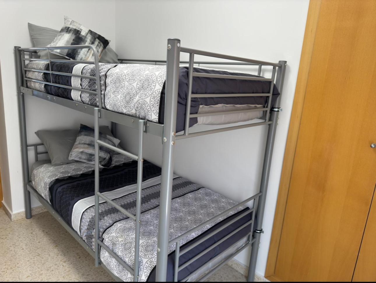 Apartamento Primera Linea De Mar Valencia Luaran gambar