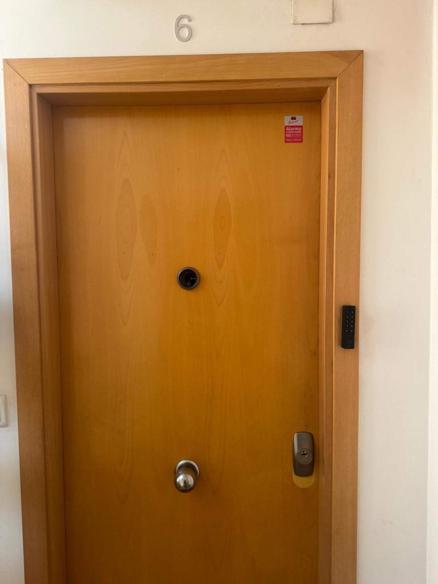 Apartamento Primera Linea De Mar Valencia Luaran gambar